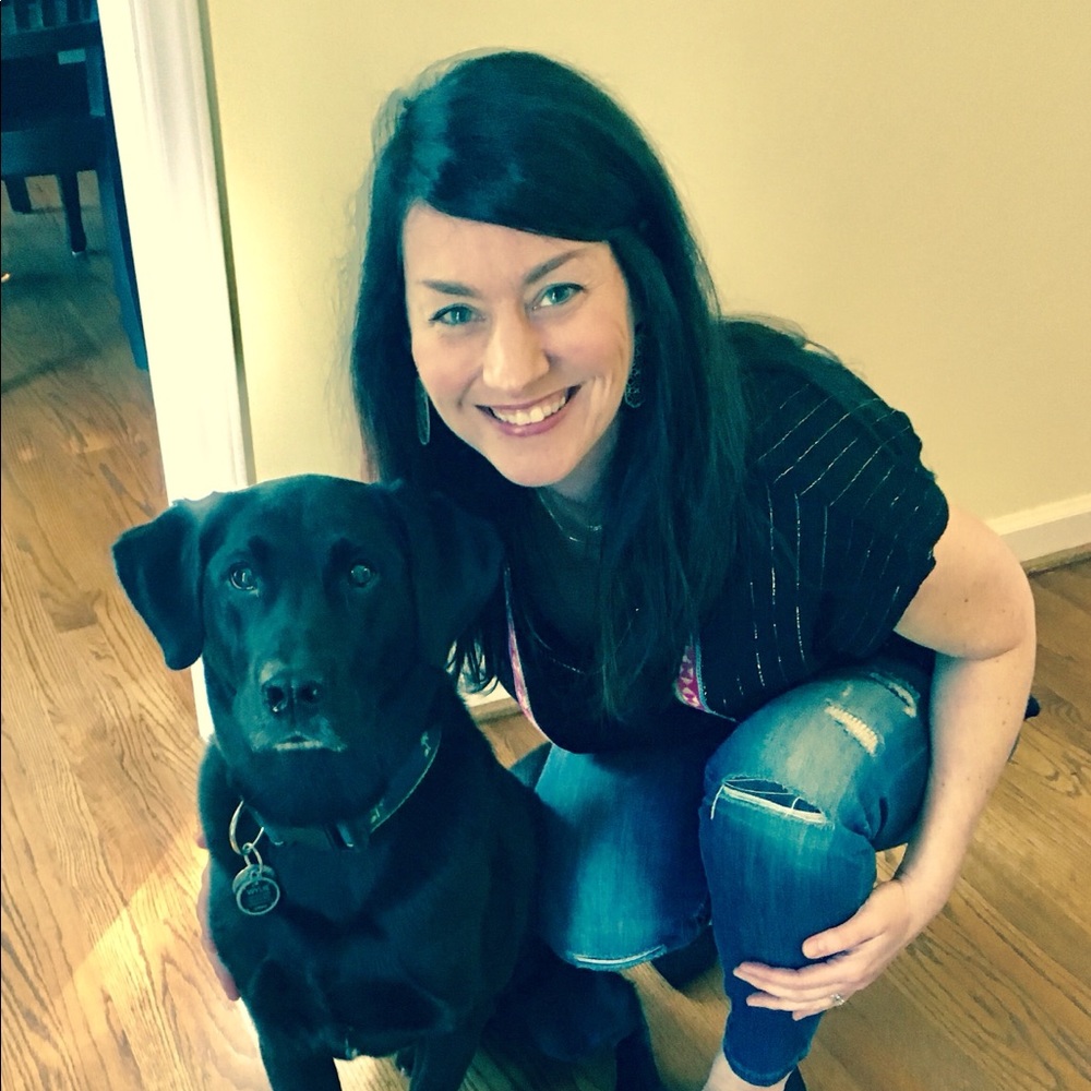 Meet your Posher, Rebecca